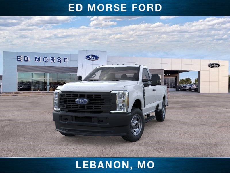 2026 Ford Super Duty F-350 SRW XL
