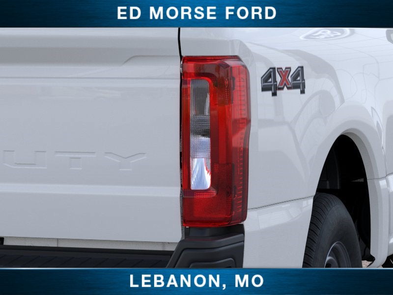 2026 Ford Super Duty F-350 SRW XL