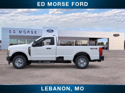 2026 Ford Super Duty F-350 SRW XL