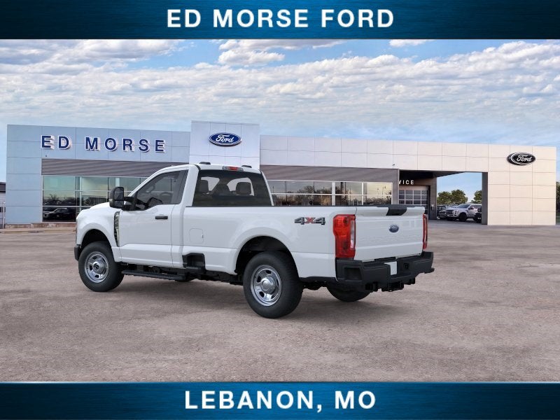 2026 Ford Super Duty F-350 SRW XL