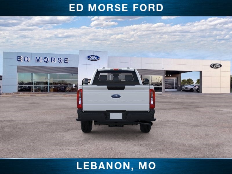 2026 Ford Super Duty F-350 SRW XL