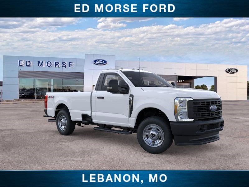 2026 Ford Super Duty F-350 SRW XL