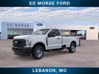 2026 Ford Super Duty F-350 SRW XL