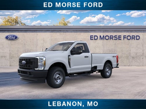 2026 Ford Super Duty F-350 SRW XL