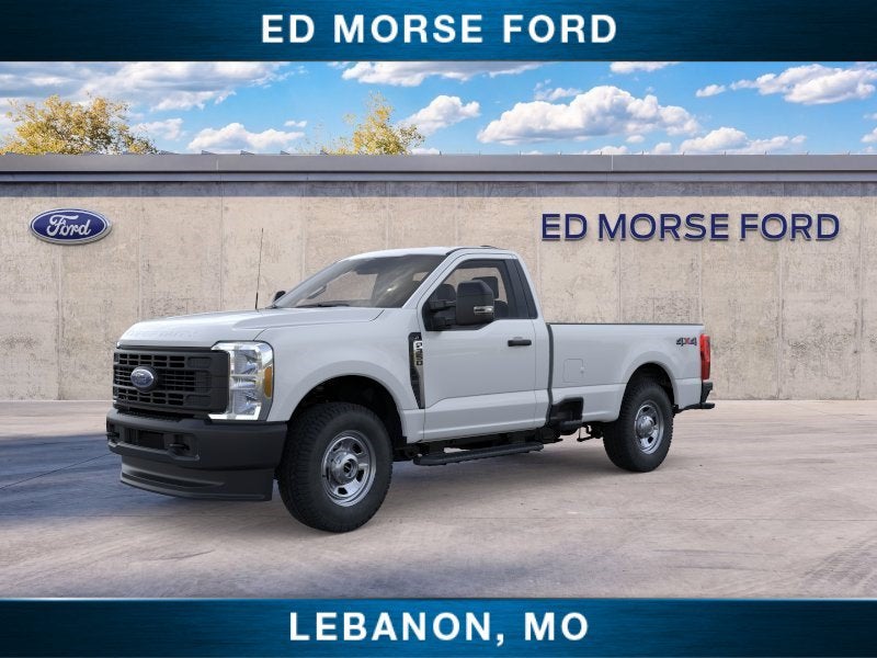 2026 Ford Super Duty F-350 SRW XL