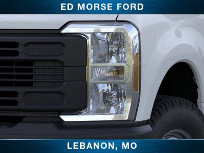 2026 Ford Super Duty F-350 SRW XL