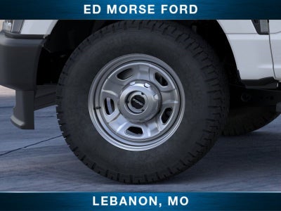 2026 Ford Super Duty F-350 SRW XL
