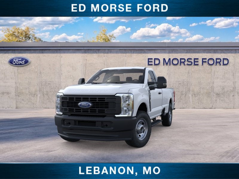 2026 Ford Super Duty F-350 SRW XL
