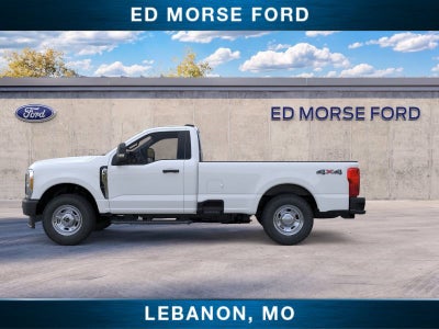 2026 Ford Super Duty F-350 SRW XL