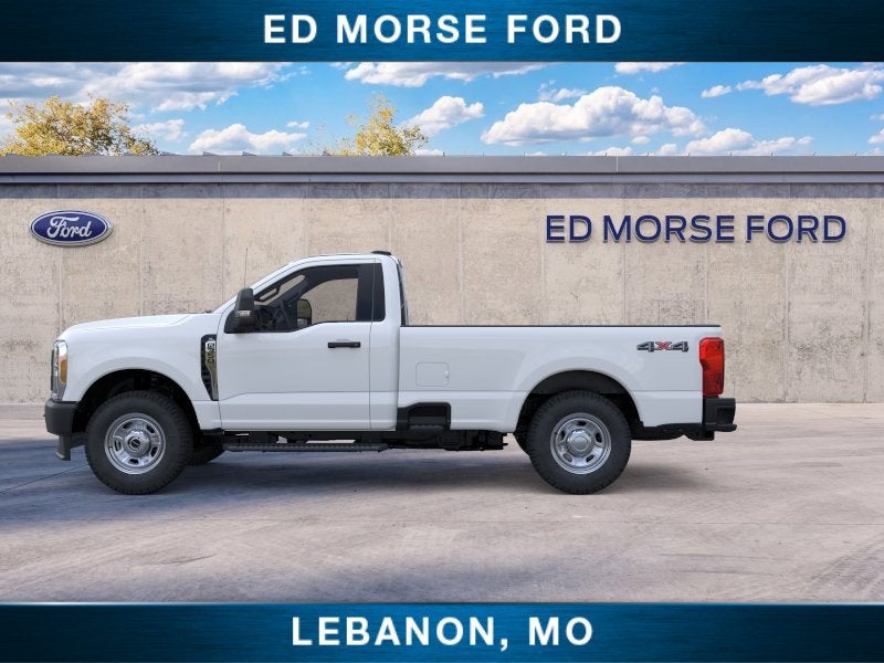 2026 Ford Super Duty F-350 SRW XL