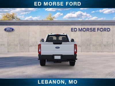 2026 Ford Super Duty F-350 SRW XL