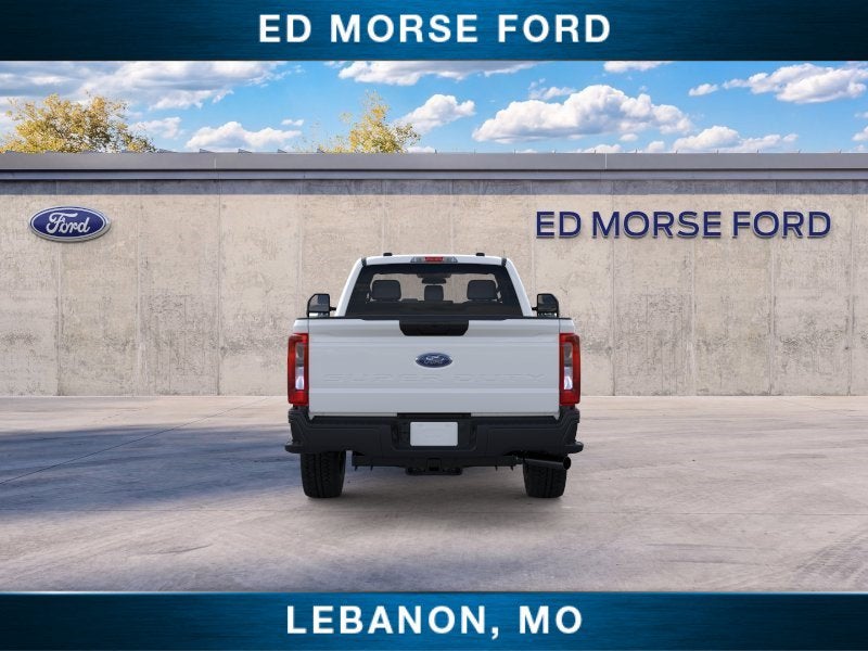 2026 Ford Super Duty F-350 SRW XL