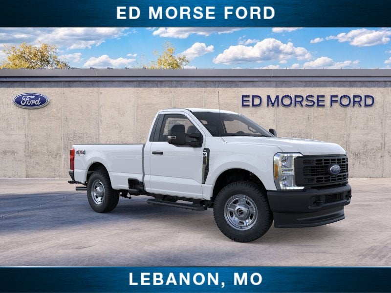 2026 Ford Super Duty F-350 SRW XL