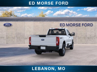 2026 Ford Super Duty F-350 SRW XL