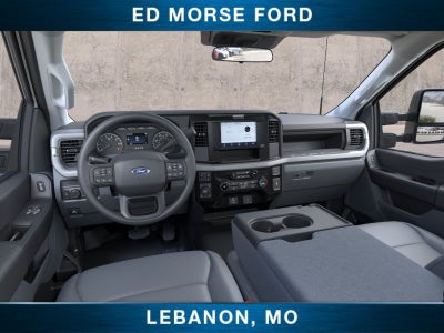 2026 Ford Super Duty F-350 SRW XL