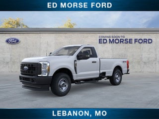 2026 Ford Super Duty F-350 SRW XL