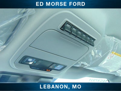 2026 Ford Super Duty F-350 SRW Knapheide 8' Utility Service Body w/Bedliner