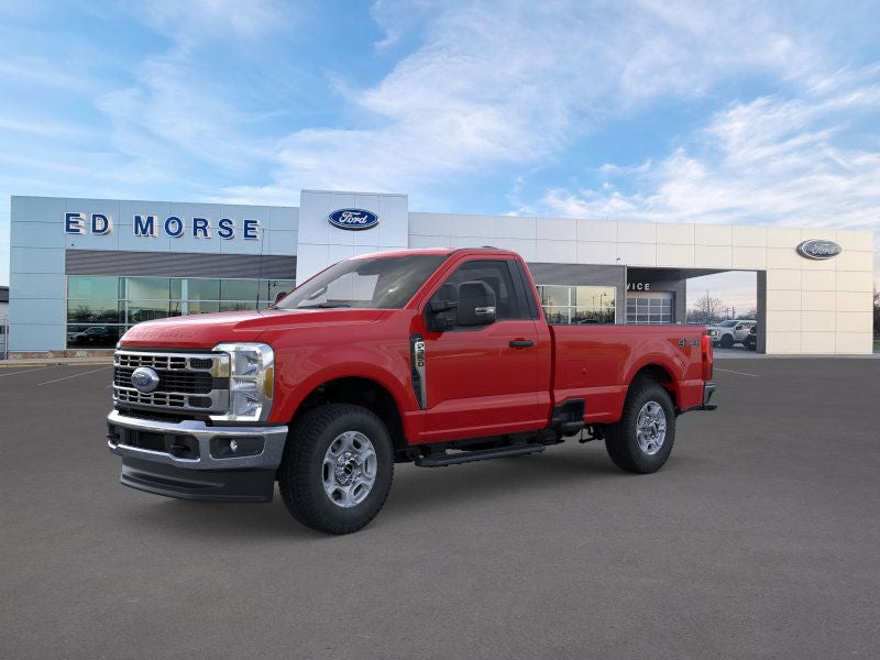 2026 Ford Super Duty F-350® XLT