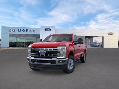 2026 Ford Super Duty F-350® XLT