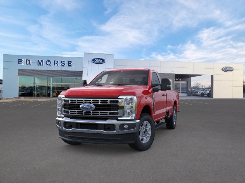 2026 Ford Super Duty F-350® XLT