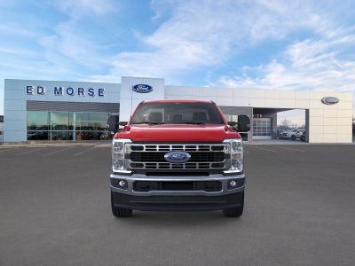 2026 Ford Super Duty F-350® XLT