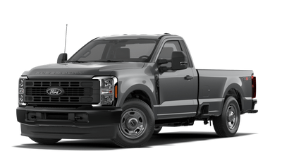 2027 Ford Super Duty F-350 SRW XL