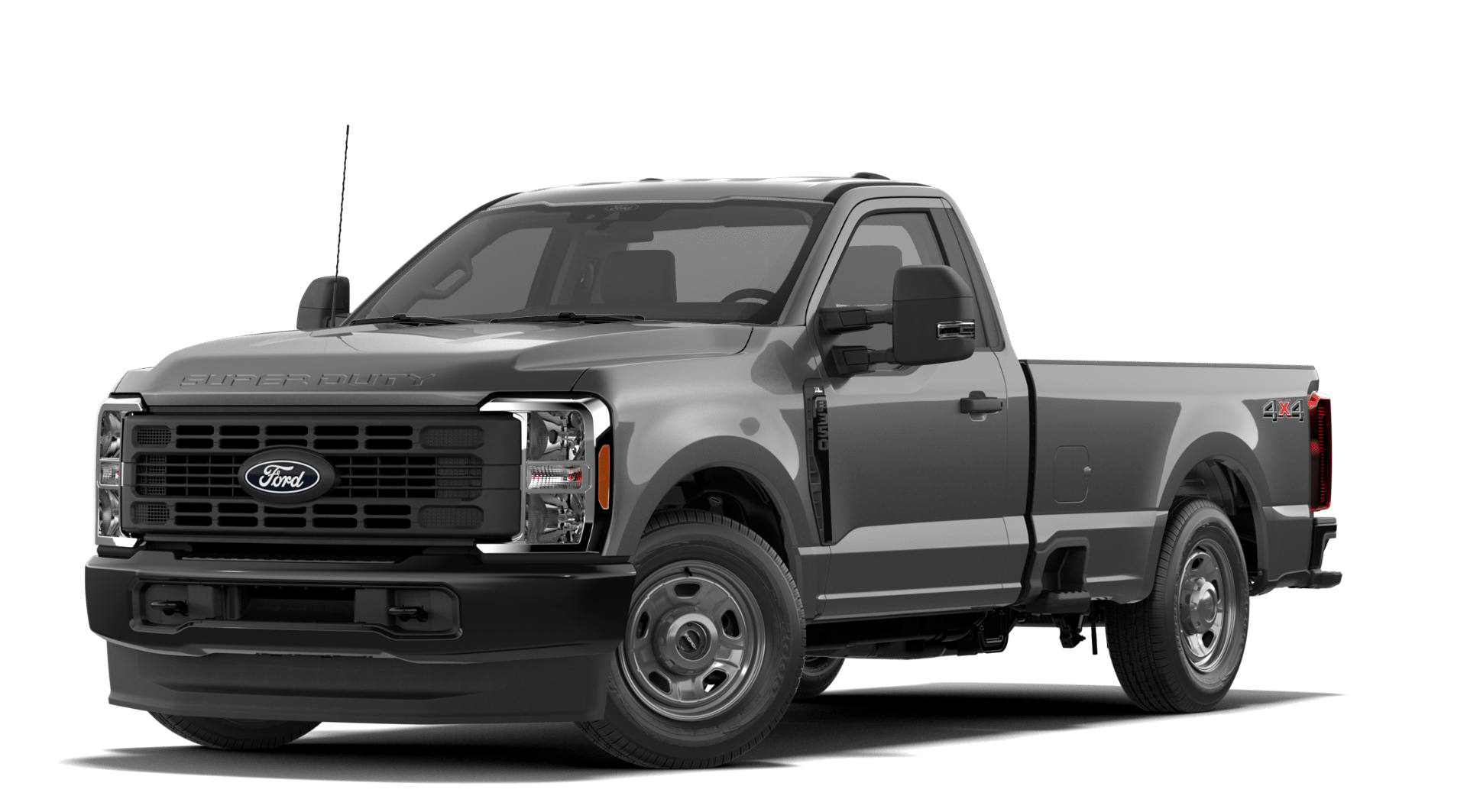 2027 Ford Super Duty F-350 SRW XL