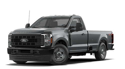 2027 Ford Super Duty F-350 SRW XL