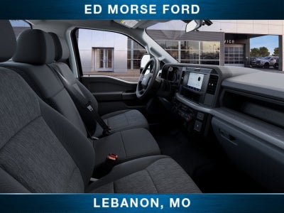 2027 Ford Super Duty F-350 SRW XL