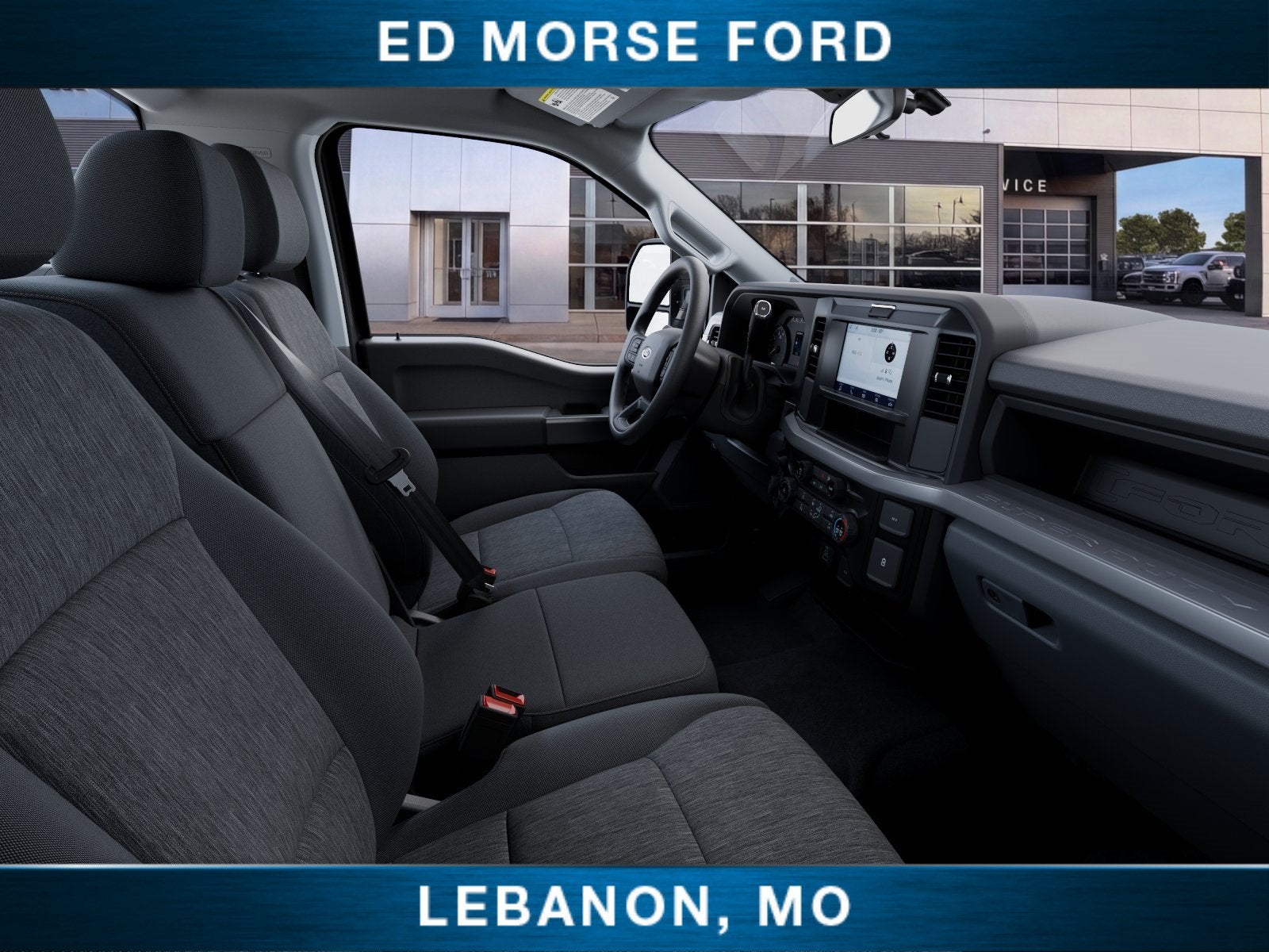 2027 Ford Super Duty F-350 SRW XL
