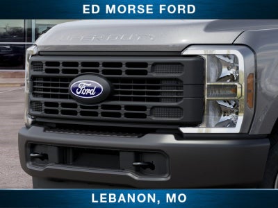 2027 Ford Super Duty F-350 SRW XL