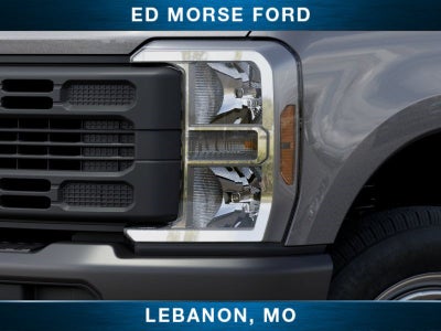 2027 Ford Super Duty F-350 SRW XL