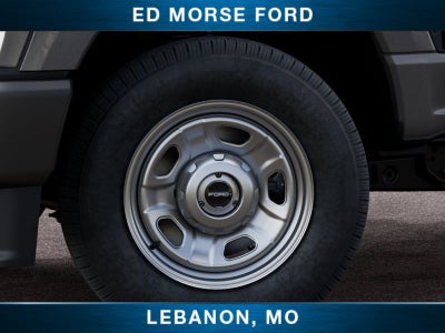 2027 Ford Super Duty F-350 SRW XL
