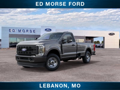 2027 Ford Super Duty F-350 SRW XL