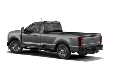 2027 Ford Super Duty F-350 SRW XL