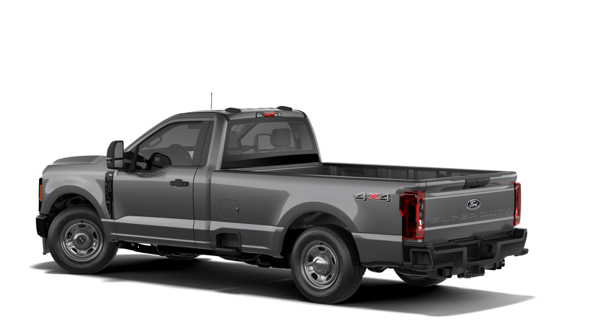 2027 Ford Super Duty F-350 SRW XL