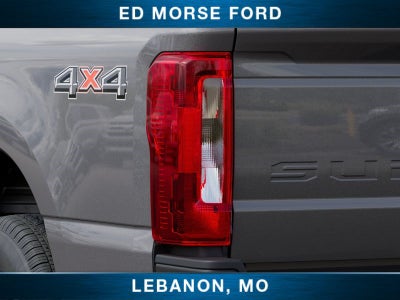 2027 Ford Super Duty F-350 SRW XL