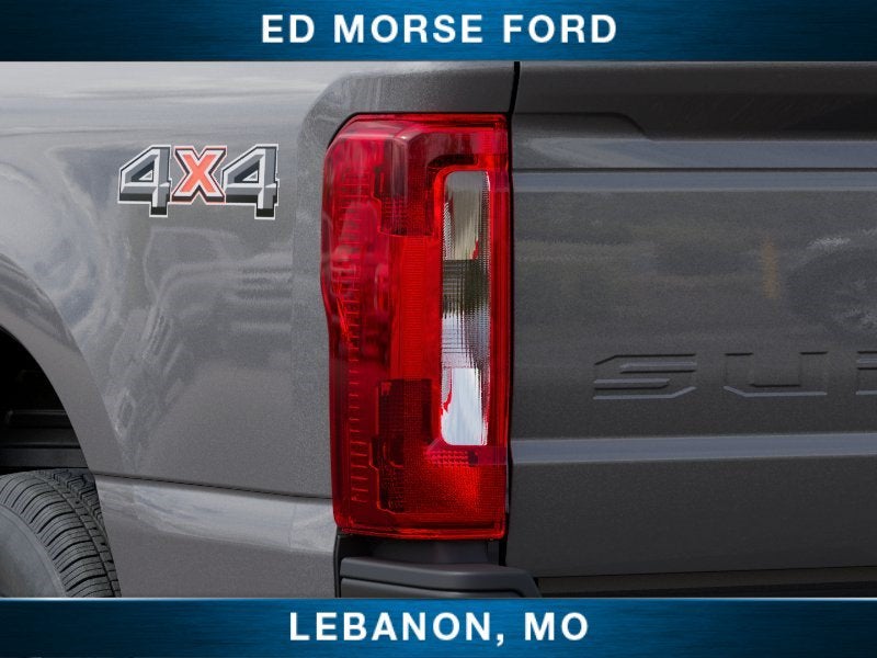 2027 Ford Super Duty F-350 SRW XL
