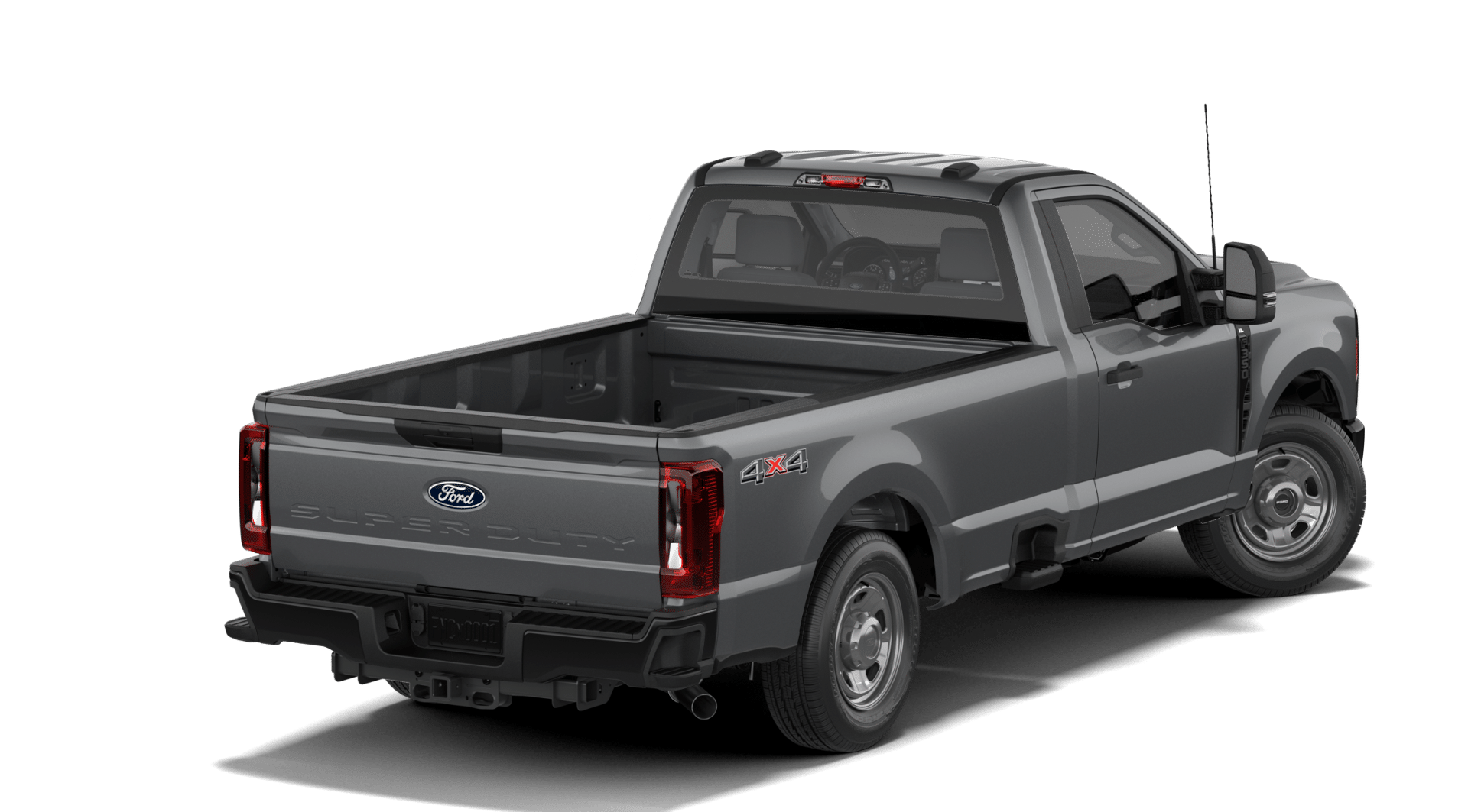 2027 Ford Super Duty F-350 SRW XL