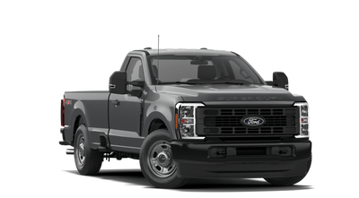 2027 Ford Super Duty F-350 SRW XL