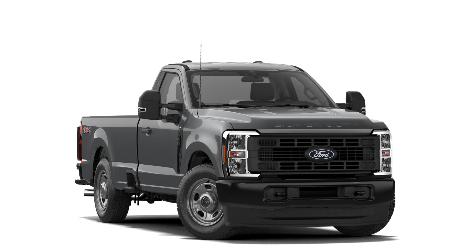2027 Ford Super Duty F-350 SRW XL
