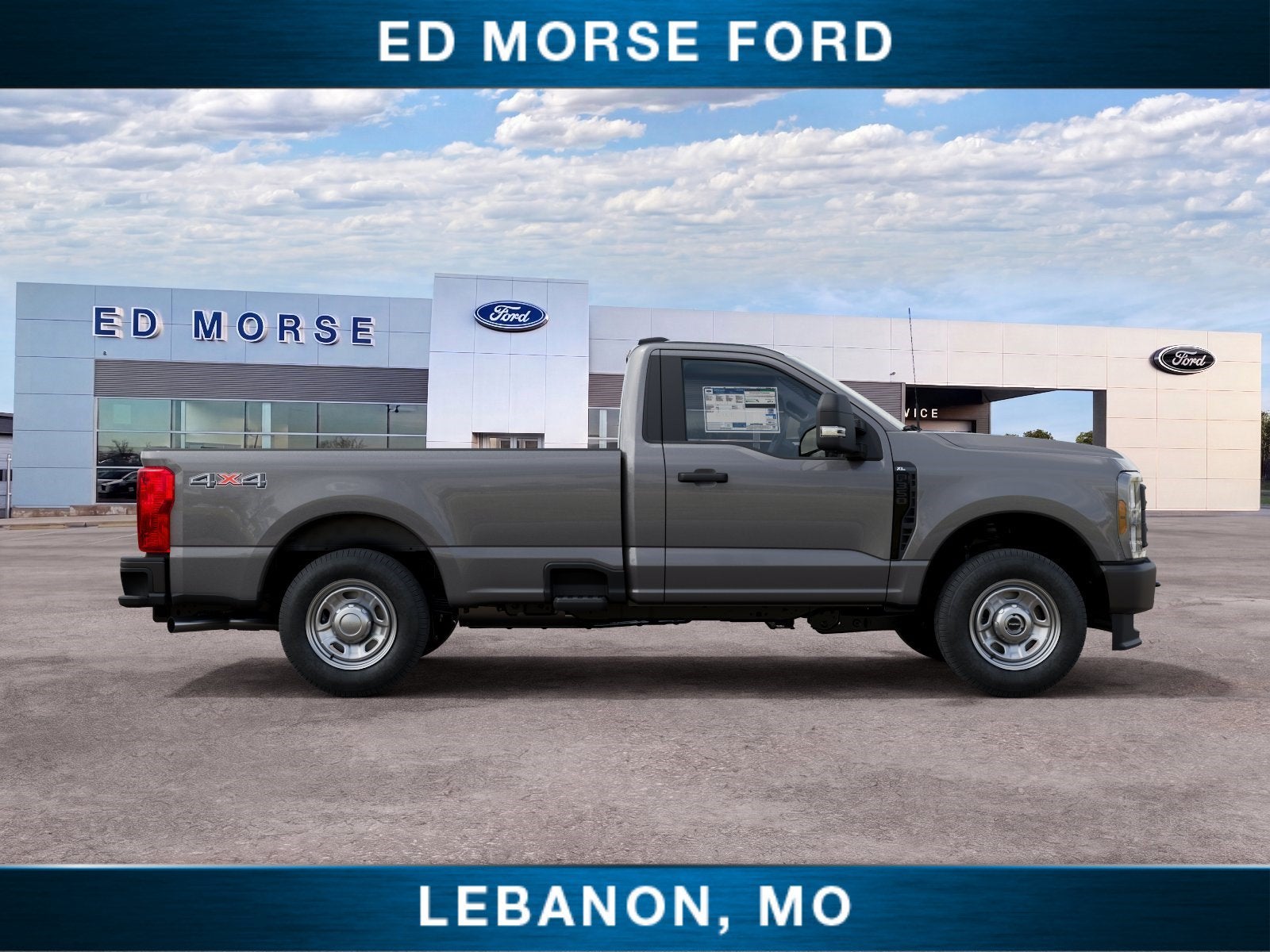 2027 Ford Super Duty F-350 SRW XL
