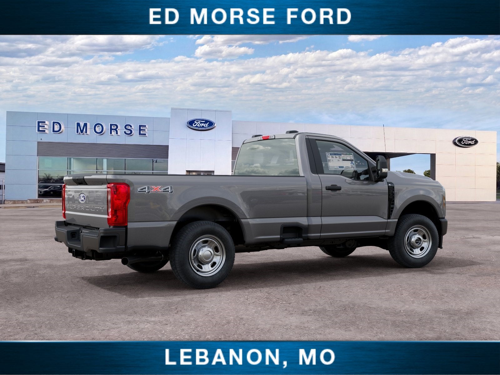 2027 Ford Super Duty F-350 SRW XL