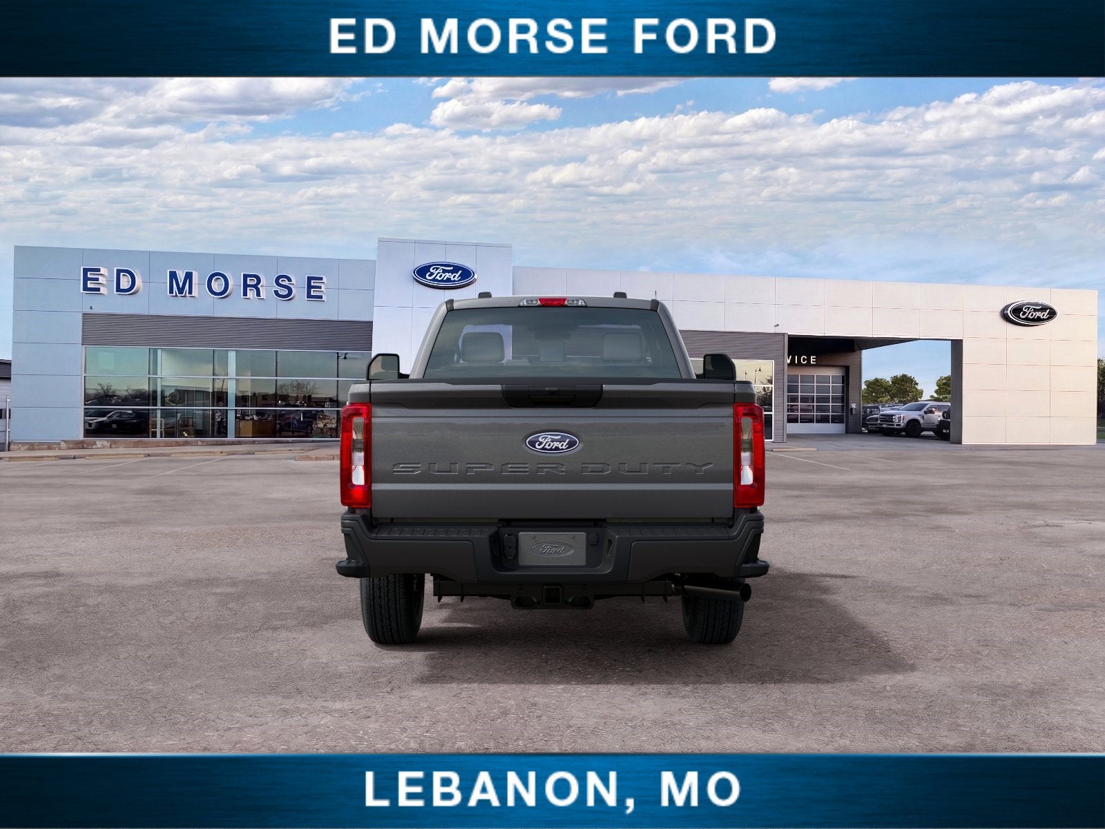 2027 Ford Super Duty F-350 SRW XL