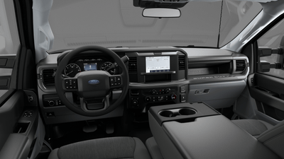 2027 Ford Super Duty F-350 SRW XL