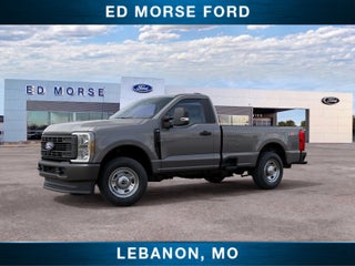 2027 Ford Super Duty F-350 SRW XL