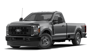 2027 Ford Super Duty F-350 SRW XL