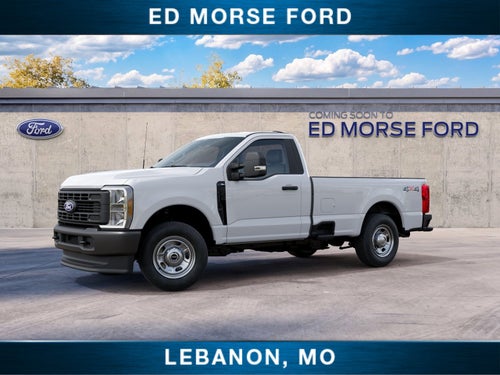 2027 Ford Super Duty F-350 SRW XL