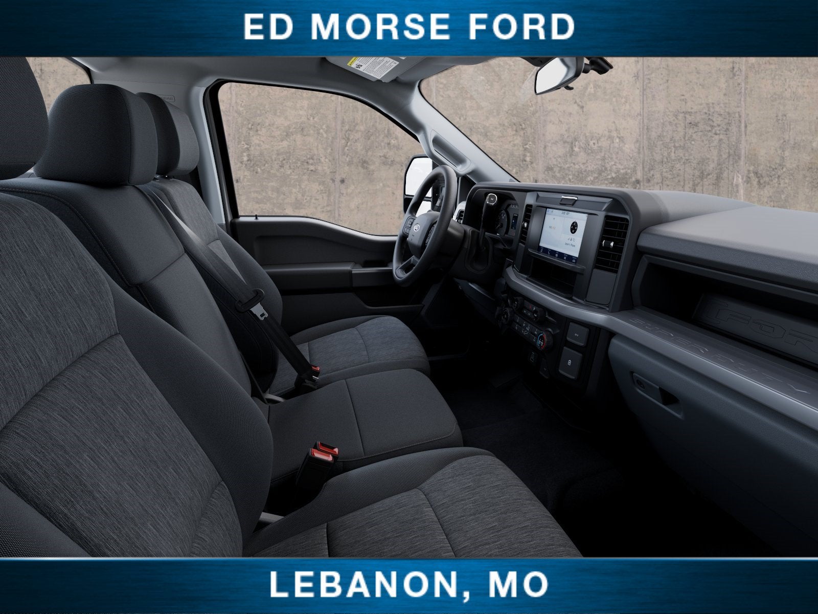 2027 Ford Super Duty F-350 SRW XL