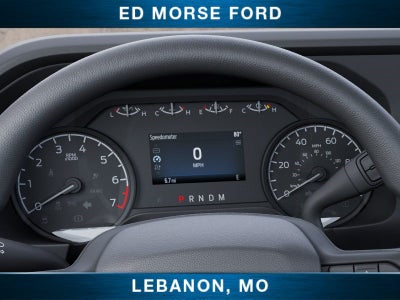 2027 Ford Super Duty F-350 SRW XL